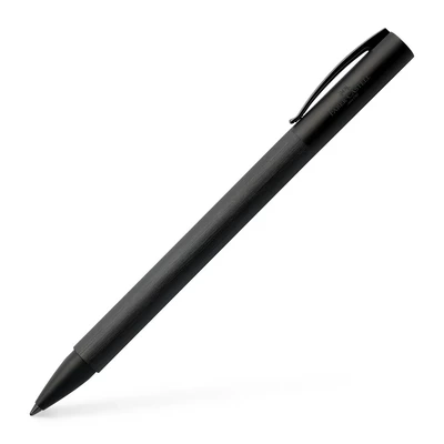 DŁUGOPIS AMBITION ALL BLACK FABER-CASTELL