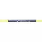 DWUSTRONNY PISAK GOLDFABER SKETCH FABER-CASTELL, 104 LIGHT YELLOW GLAZE