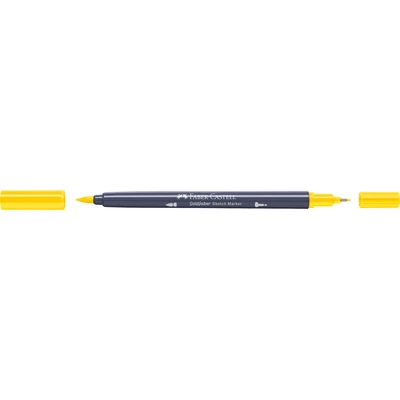 DWUSTRONNY PISAK GOLDFABER SKETCH FABER-CASTELL, 107 CADMIUM YELLOW