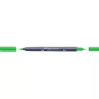 DWUSTRONNY PISAK GOLDFABER SKETCH FABER-CASTELL, 112 LEAF GREEN