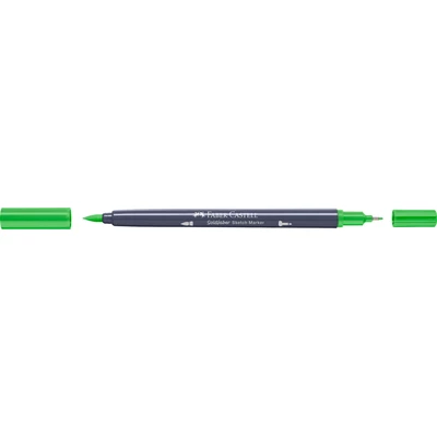 DWUSTRONNY PISAK GOLDFABER SKETCH FABER-CASTELL, 112 LEAF GREEN