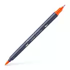 DWUSTRONNY PISAK GOLDFABER SKETCH FABER-CASTELL, 115 DARK CADMIUM ORANGE