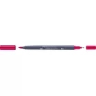 DWUSTRONNY PISAK GOLDFABER SKETCH FABER-CASTELL, 127 PINK CARMINE