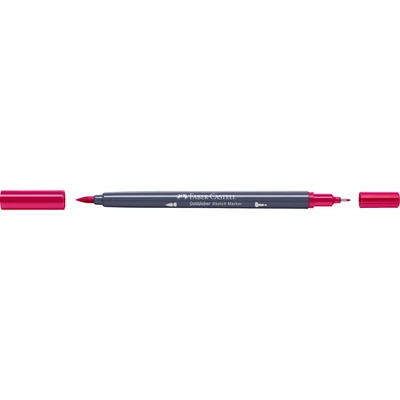 DWUSTRONNY PISAK GOLDFABER SKETCH FABER-CASTELL, 127 PINK CARMINE