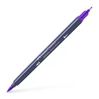 DWUSTRONNY PISAK GOLDFABER SKETCH FABER-CASTELL, 136 PURPLE VIOLET