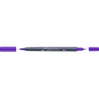 DWUSTRONNY PISAK GOLDFABER SKETCH FABER-CASTELL, 136 PURPLE VIOLET