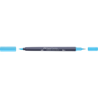 DWUSTRONNY PISAK GOLDFABER SKETCH FABER-CASTELL, 164 WATER BLUE