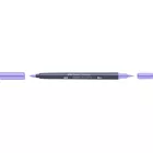 DWUSTRONNY PISAK GOLDFABER SKETCH FABER-CASTELL, 196 LAVENDER LIGHT