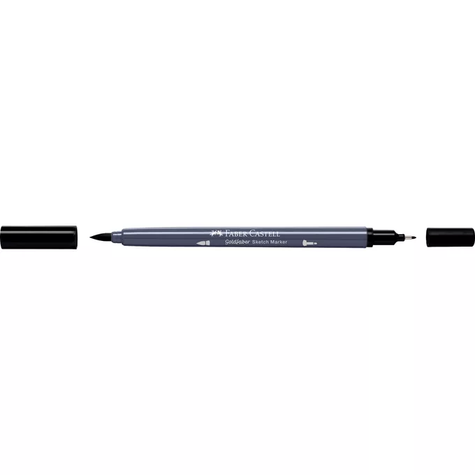 DWUSTRONNY PISAK GOLDFABER SKETCH FABER-CASTELL, 199 BLACK