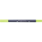 DWUSTRONNY PISAK GOLDFABER SKETCH FABER-CASTELL, 207 DULL LIME