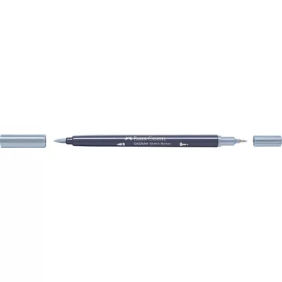 DWUSTRONNY PISAK GOLDFABER SKETCH FABER-CASTELL, 242 COLD GREY XII