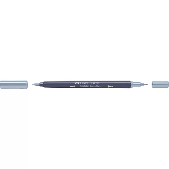 DWUSTRONNY PISAK GOLDFABER SKETCH FABER-CASTELL, 242 COLD GREY XII