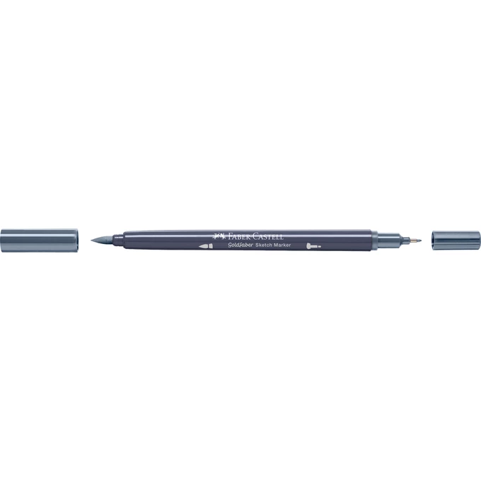 DWUSTRONNY PISAK GOLDFABER SKETCH FABER-CASTELL, 243 COLD GREY XIII