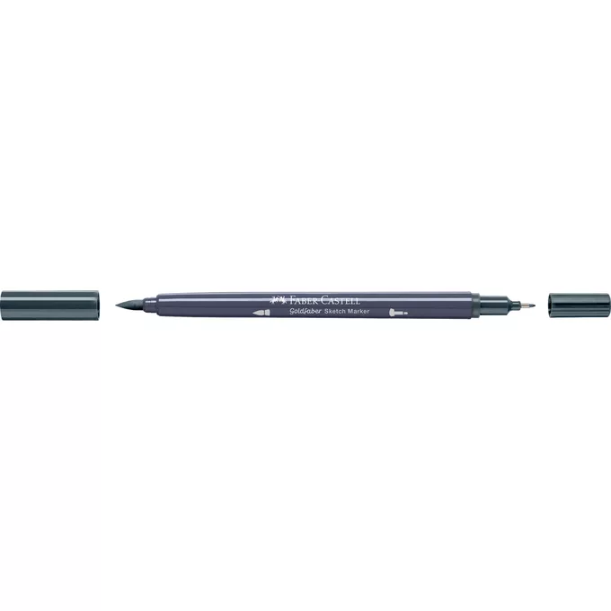 DWUSTRONNY PISAK GOLDFABER SKETCH FABER-CASTELL, 244 COLD GREY XIV