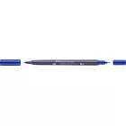 DWUSTRONNY PISAK GOLDFABER SKETCH FABER-CASTELL, 247 INDANTHRENE BLUE