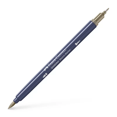 DWUSTRONNY PISAK GOLDFABER SKETCH FABER-CASTELL, 274 WARM GREY V