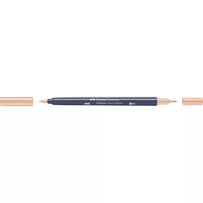 DWUSTRONNY PISAK GOLDFABER SKETCH FABER-CASTELL, 281 SAND