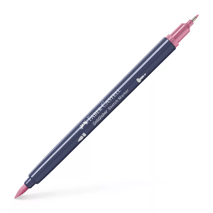 DWUSTRONNY PISAK GOLDFABER SKETCH FABER-CASTELL, 304 VINTAGE ROSE