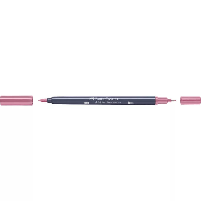 DWUSTRONNY PISAK GOLDFABER SKETCH FABER-CASTELL, 304 VINTAGE ROSE