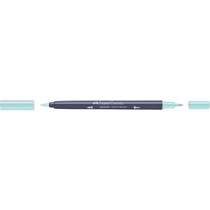 DWUSTRONNY PISAK GOLDFABER SKETCH FABER-CASTELL, 310 PALE MINT