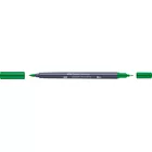 DWUSTRONNY PISAK GOLDFABER SKETCH FABER-CASTELL, 316 MONSTERA GREEN