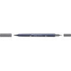 DWUSTRONNY PISAK GOLDFABER SKETCH FABER-CASTELL, 333 NEUTRAL GREY III