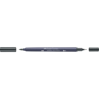 DWUSTRONNY PISAK GOLDFABER SKETCH FABER-CASTELL, 334 NEUTRAL GREY IV