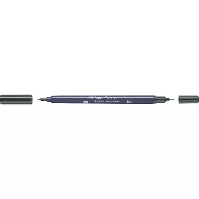 DWUSTRONNY PISAK GOLDFABER SKETCH FABER-CASTELL, 334 NEUTRAL GREY IV