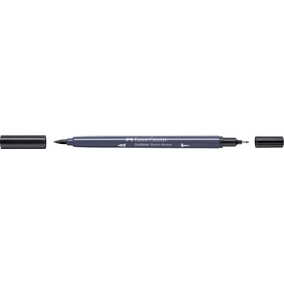 DWUSTRONNY PISAK GOLDFABER SKETCH FABER-CASTELL, 335 NEUTRAL GREY V