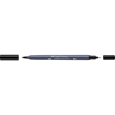 DWUSTRONNY PISAK GOLDFABER SKETCH FABER-CASTELL, 336 NEUTRAL GREY VI