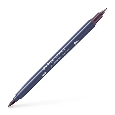 DWUSTRONNY PISAK GOLDFABER SKETCH FABER-CASTELL, 347 DUSTY MAUVE