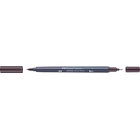 DWUSTRONNY PISAK GOLDFABER SKETCH FABER-CASTELL, 347 DUSTY MAUVE