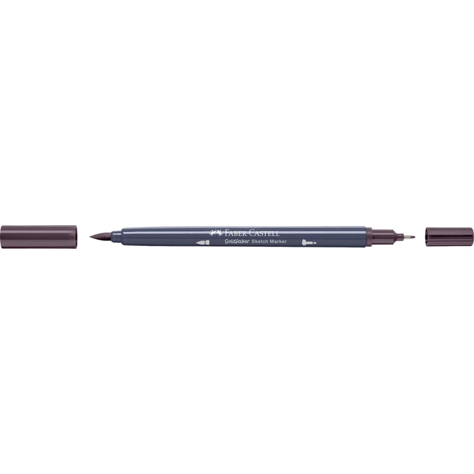 DWUSTRONNY PISAK GOLDFABER SKETCH FABER-CASTELL, 347 DUSTY MAUVE