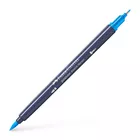 DWUSTRONNY PISAK GOLDFABER SKETCH FABER-CASTELL, 449 AZURE BLUE