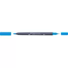 DWUSTRONNY PISAK GOLDFABER SKETCH FABER-CASTELL, 449 AZURE BLUE