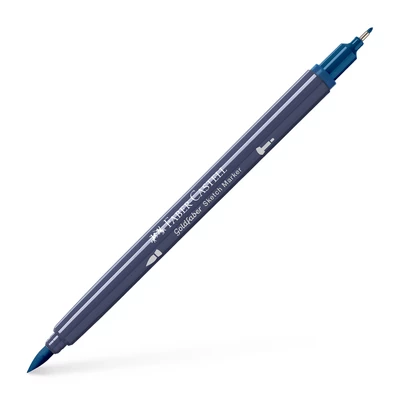 DWUSTRONNY PISAK GOLDFABER SKETCH FABER-CASTELL, 450 INDIGO