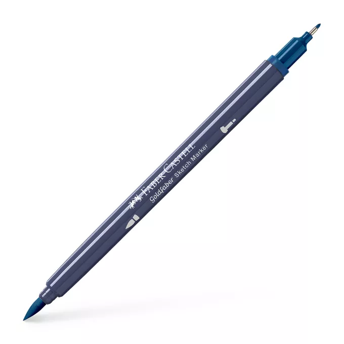 DWUSTRONNY PISAK GOLDFABER SKETCH FABER-CASTELL, 450 INDIGO