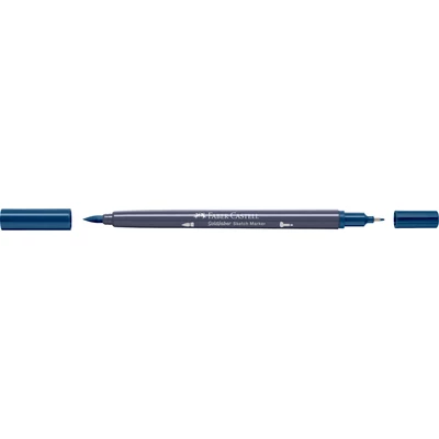 DWUSTRONNY PISAK GOLDFABER SKETCH FABER-CASTELL, 450 INDIGO