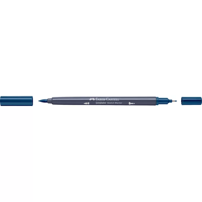 DWUSTRONNY PISAK GOLDFABER SKETCH FABER-CASTELL, 450 INDIGO