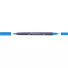 DWUSTRONNY PISAK GOLDFABER SKETCH FABER-CASTELL, 451 SALTWATER BLUE