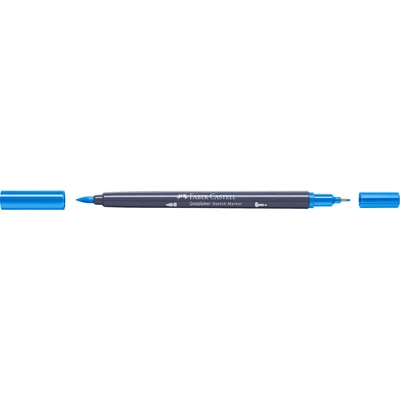 DWUSTRONNY PISAK GOLDFABER SKETCH FABER-CASTELL, 451 SALTWATER BLUE