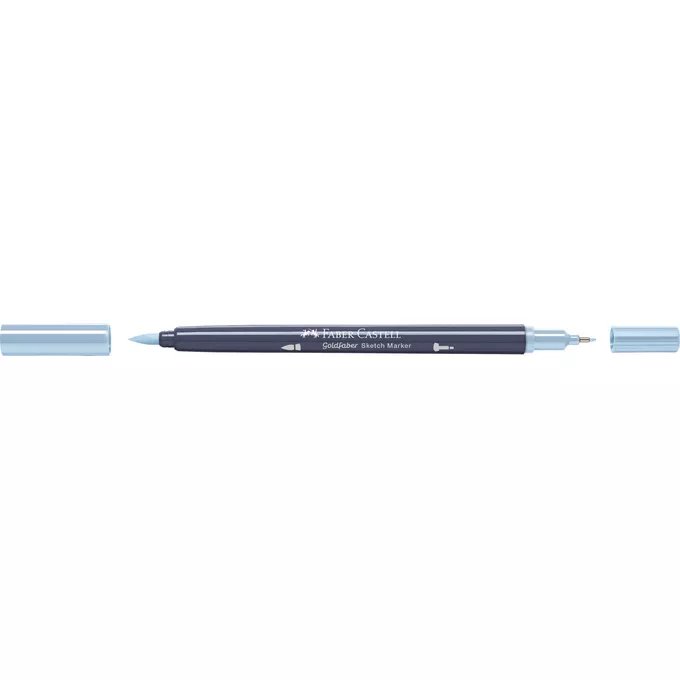 DWUSTRONNY PISAK GOLDFABER SKETCH FABER-CASTELL, 452 LIGHT PIGEON BLUE