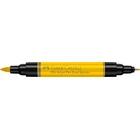 DWUSTRONNY PITT ARTIST PEN FABER-CASTELL, 107 CADMIUM YELLOW