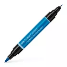 DWUSTRONNY PITT ARTIST PEN FABER-CASTELL, 110 PHTHALO BLUE