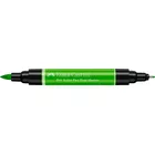 DWUSTRONNY PITT ARTIST PEN FABER-CASTELL, 112 LEAF GREEN