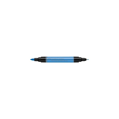 DWUSTRONNY PITT ARTIST PEN FABER-CASTELL, 120 ULTRAMARINE