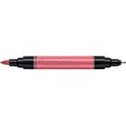 DWUSTRONNY PITT ARTIST PEN FABER-CASTELL, 131 CORAL