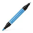 DWUSTRONNY PITT ARTIST PEN FABER-CASTELL, 146 SKY BLUE