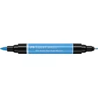 DWUSTRONNY PITT ARTIST PEN FABER-CASTELL, 146 SKY BLUE