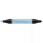 DWUSTRONNY PITT ARTIST PEN FABER-CASTELL, 148 ICE BLUE